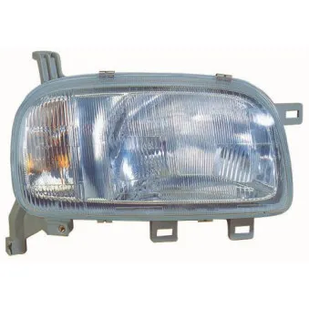 Projecteur principal ABAKUS 215-1155R-LD-EM