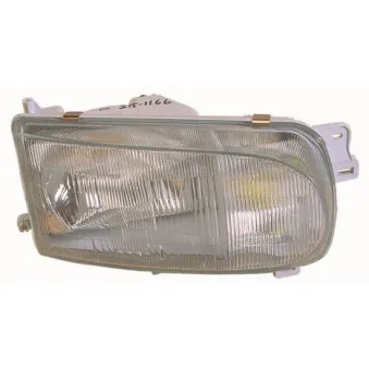 Projecteur principal ABAKUS 215-1166L-LD-E