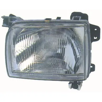 Projecteur principal ABAKUS 215-1173L-LD-E