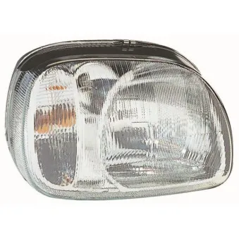 Projecteur principal ABAKUS 215-1177L-LD-EM