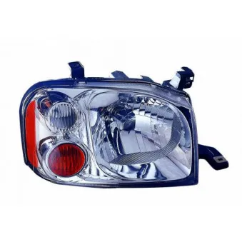 Projecteur principal ABAKUS 215-1189R-LD-EM