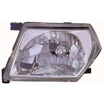 Projecteur principal ABAKUS 215-11A1R-LD-E