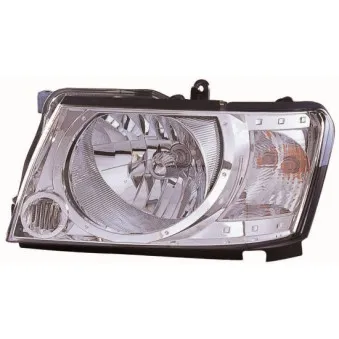 Projecteur principal ABAKUS 215-11A2L-LD-E