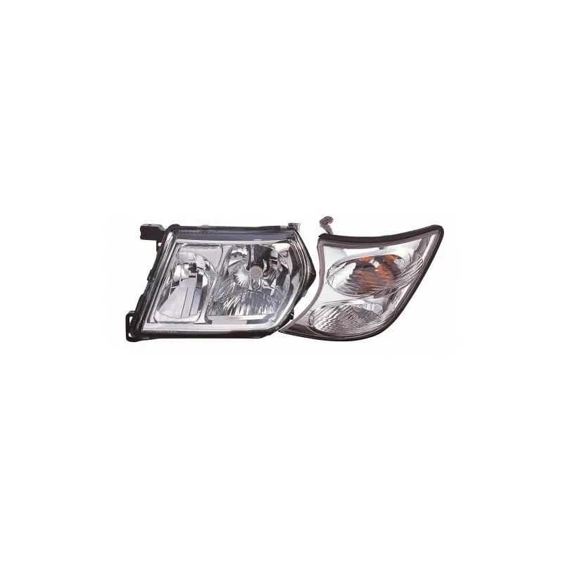 Kit de projecteurs principaux ABAKUS 215-11A9FXLD-E