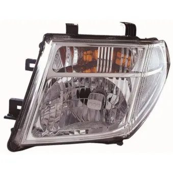 Projecteur principal ABAKUS 215-11B2R-LD-EM