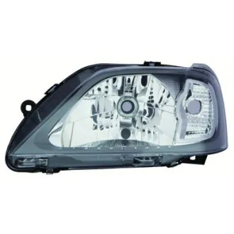 Projecteur principal ABAKUS 215-11C2L-LEMN2