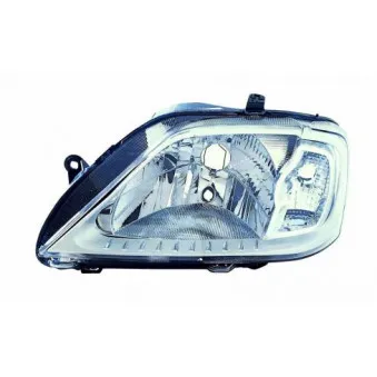 Projecteur principal ABAKUS 215-11C2R-LD-E