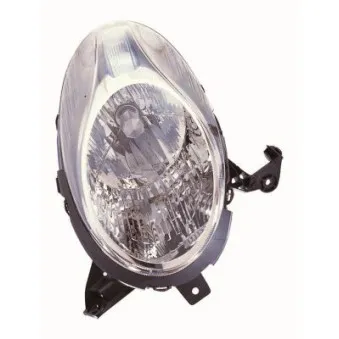 Projecteur principal ABAKUS 215-11C3L-LD-EM