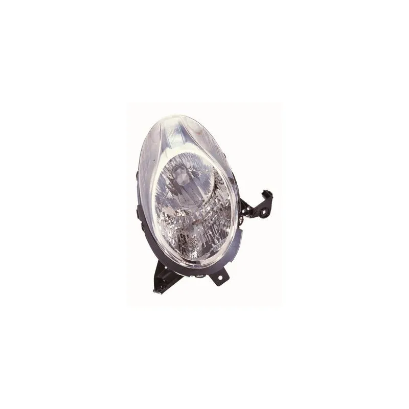 Projecteur principal ABAKUS 215-11C3L-LD-EM
