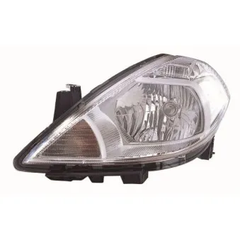 Projecteur principal ABAKUS 215-11C4L-LD-EM
