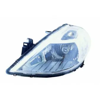 Projecteur principal ABAKUS 215-11C5L-LD-EM