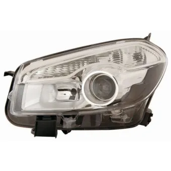 Projecteur principal ABAKUS 215-11D7L-LDHEM