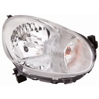 Projecteur principal ABAKUS 215-11D9L-LD-EM