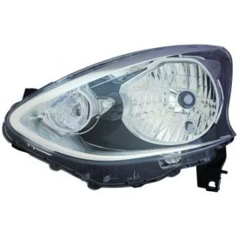 Projecteur principal ABAKUS 215-11G2L-LDEM2