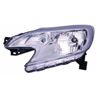 Projecteur principal ABAKUS 215-11G8L-LD-EM