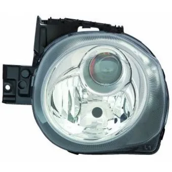 Projecteur principal ABAKUS 215-11H3L-LD-EM