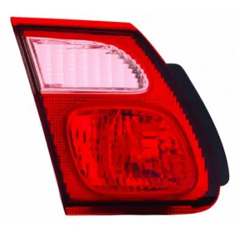 Feu arrière ABAKUS 215-1318L3LD-U