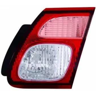 Feu arrière ABAKUS 215-1318R3LD-U