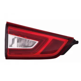 Feu arrière ABAKUS 215-1326L-LD-UE