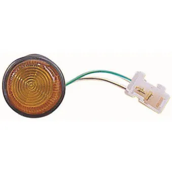 Feu clignotant ABAKUS 215-1420N-YA