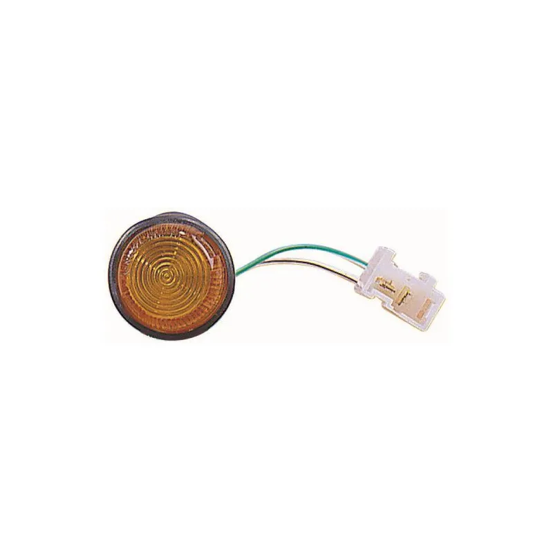 Feu clignotant ABAKUS 215-1420N-YA