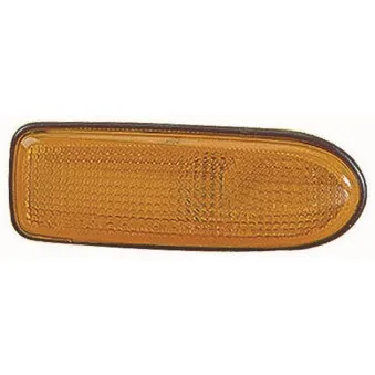 Feu clignotant avant gauche ABAKUS 215-1421L-AE-Y