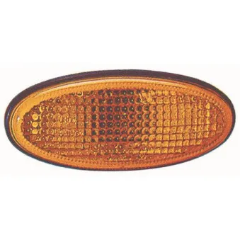Feu clignotant ABAKUS 215-1425N-YU