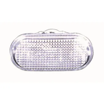 Feu clignotant ABAKUS 215-1444N-UE