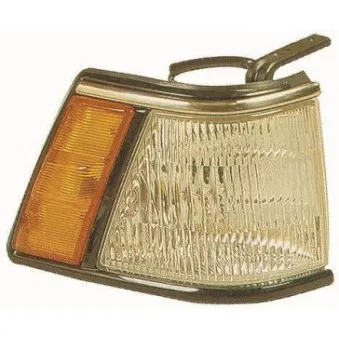 Feu clignotant avant gauche ABAKUS 215-1513L-CYA