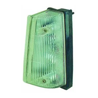 Feu clignotant avant gauche ABAKUS 215-1518L-A