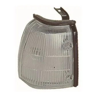 Feu clignotant avant gauche ABAKUS 215-1519L-C