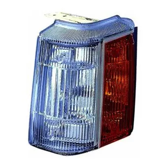 Feu clignotant avant gauche ABAKUS 215-1521L