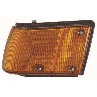 Feu clignotant avant droit ABAKUS 215-1526R-AE-Y