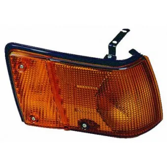 Feu clignotant avant droit ABAKUS