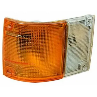 Feu clignotant avant gauche ABAKUS