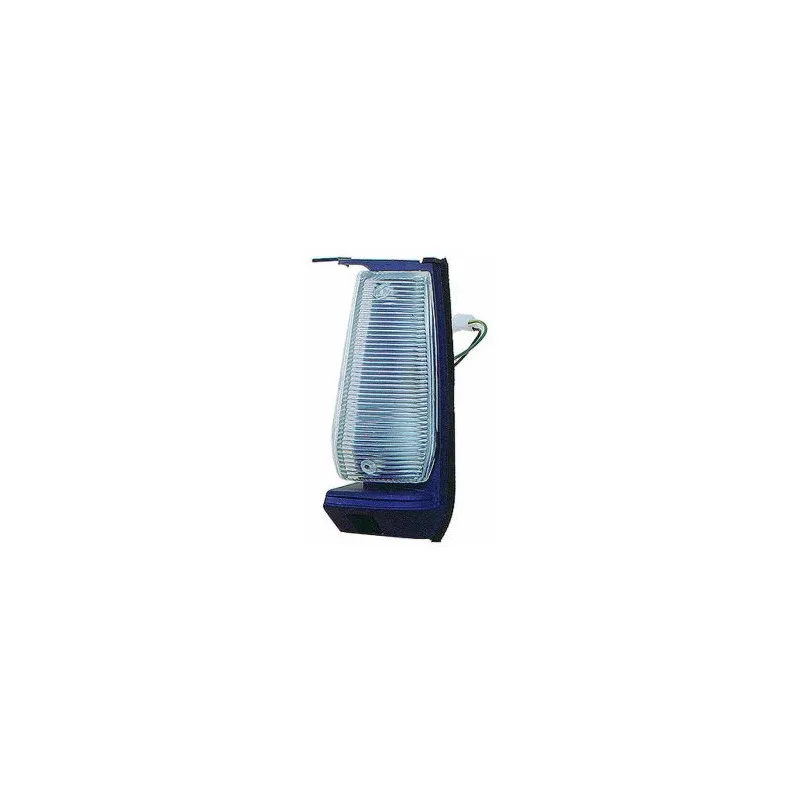 Feu clignotant avant gauche ABAKUS 215-1533L-2