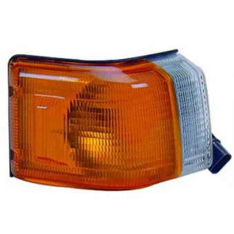 Feu clignotant avant gauche ABAKUS 215-1538L-A