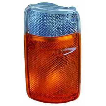 Feu clignotant avant droit ABAKUS 215-1543R-A