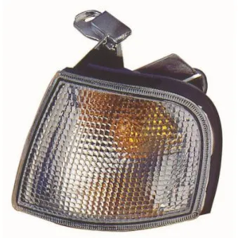 Feu clignotant avant droit ABAKUS 215-1546R-UE