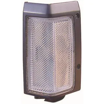 Feu clignotant avant droit ABAKUS 215-1554R-A