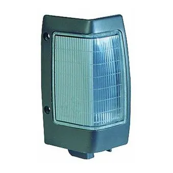 Feu clignotant avant gauche ABAKUS 215-1558L-6A
