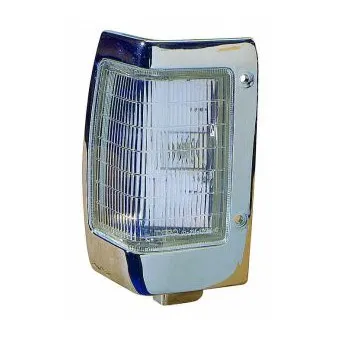 Feu clignotant avant droit ABAKUS 215-1558R-1A