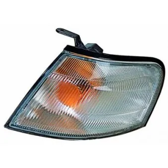 Feu clignotant avant gauche ABAKUS 215-1566L-AE
