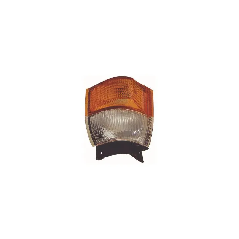 Feu clignotant avant gauche ABAKUS 215-1571L-U