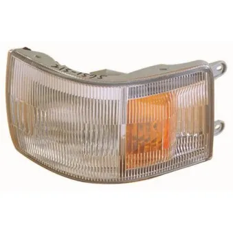 Feu clignotant avant droit ABAKUS