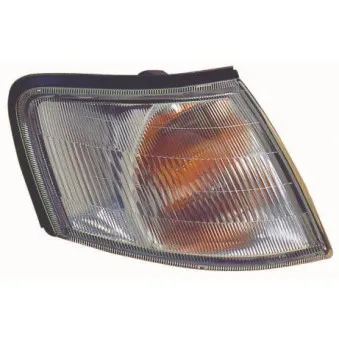 Feu clignotant avant gauche ABAKUS 215-1579L-UQ