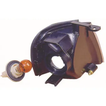 Feu clignotant avant gauche ABAKUS 215-1580L-UE