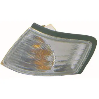 Feu clignotant avant gauche ABAKUS 215-1582L-UE