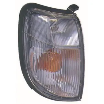 Feu clignotant avant gauche ABAKUS 215-1583L-AE