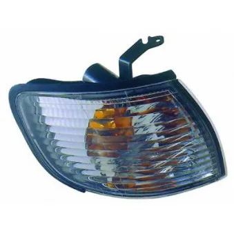 Feu clignotant avant gauche ABAKUS 215-1585L-U